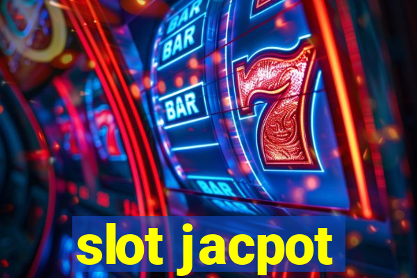 slot jacpot