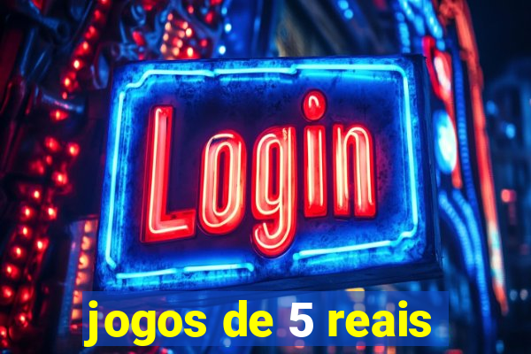 jogos de 5 reais