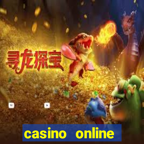 casino online dinheiro real