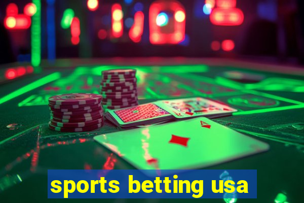 sports betting usa