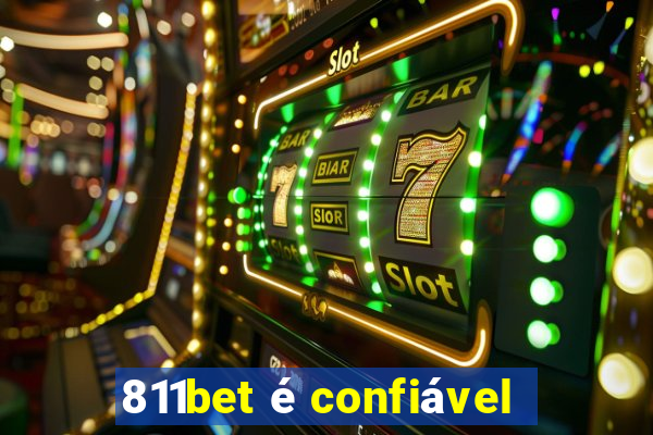 811bet é confiável