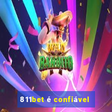 811bet é confiável