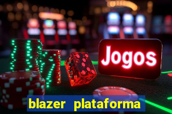 blazer plataforma de jogo