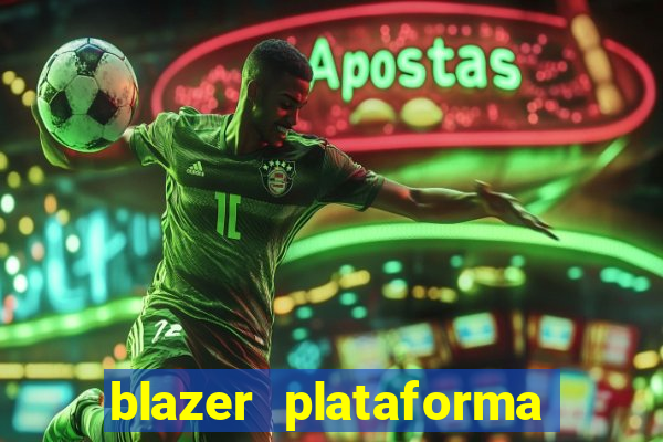 blazer plataforma de jogo