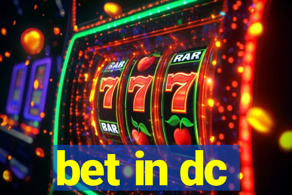 bet in dc