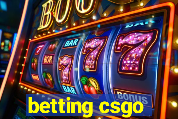 betting csgo