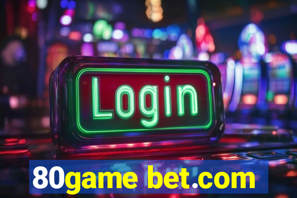 80game bet.com