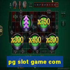 pg slot game com