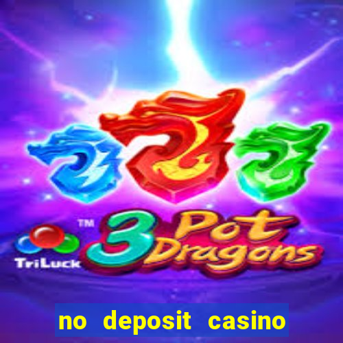 no deposit casino promo codes