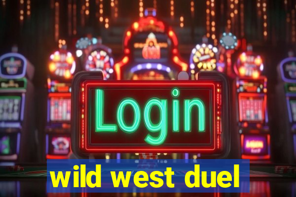 wild west duel