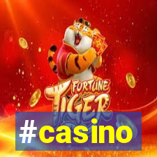 #casino