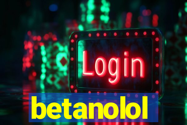 betanolol