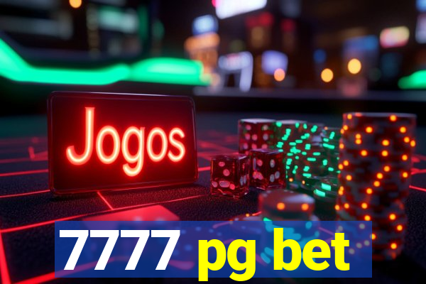 7777 pg bet