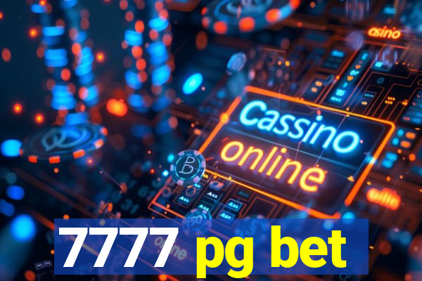 7777 pg bet