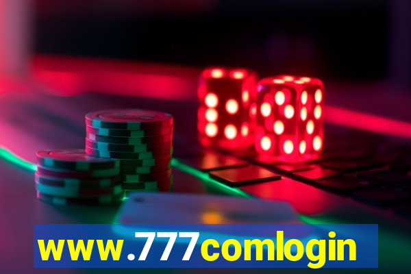 www.777comlogin