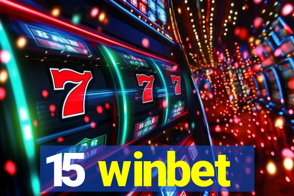 15 winbet