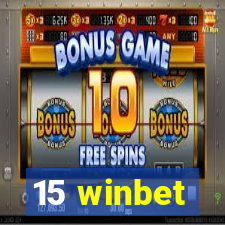 15 winbet