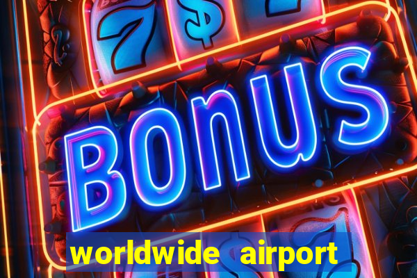 worldwide airport slot guidelines