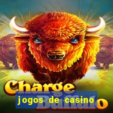 jogos de casino grátis slots machines