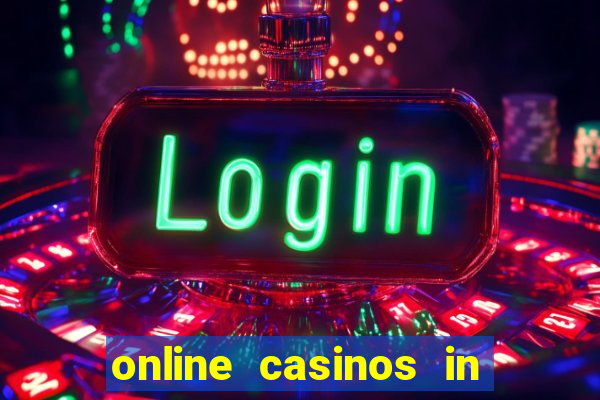 online casinos in the usa