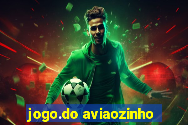 jogo.do aviaozinho