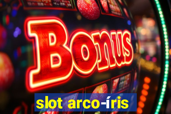 slot arco-íris