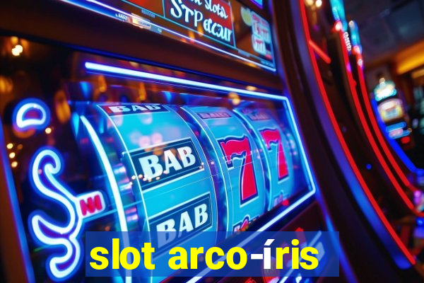 slot arco-íris