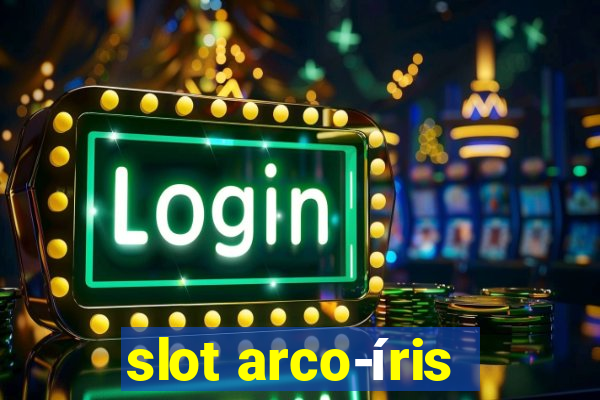 slot arco-íris