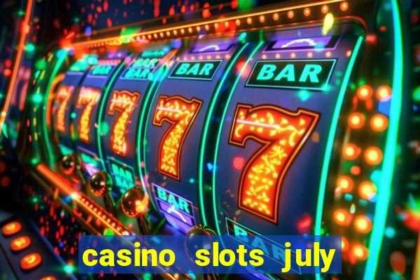 casino slots july 4th gift