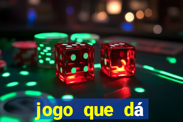 jogo que dá dinheiro ao se cadastrar