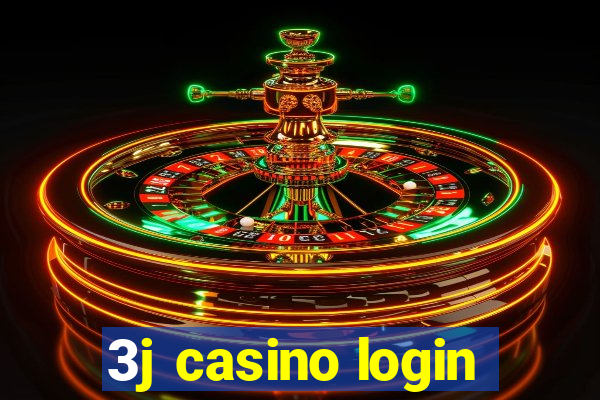 3j casino login