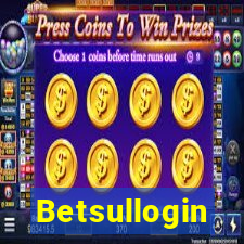 Betsullogin