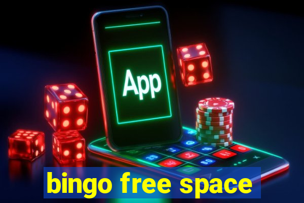 bingo free space