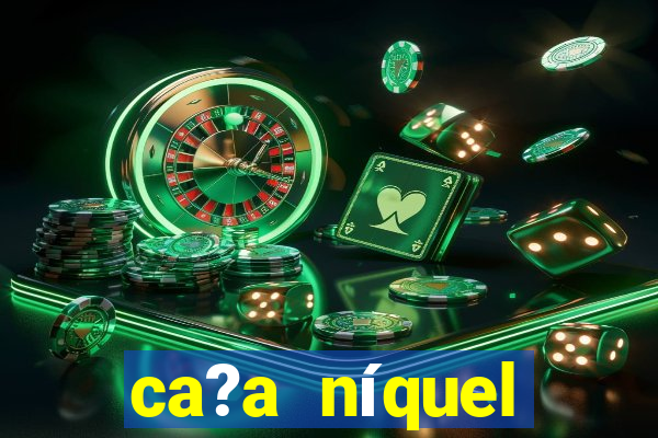 ca?a níquel halloween slot