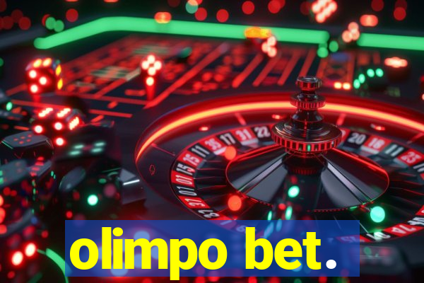 olimpo bet.