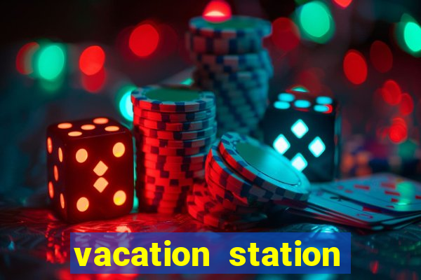 vacation station deluxe slot