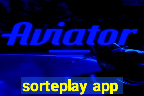 sorteplay app