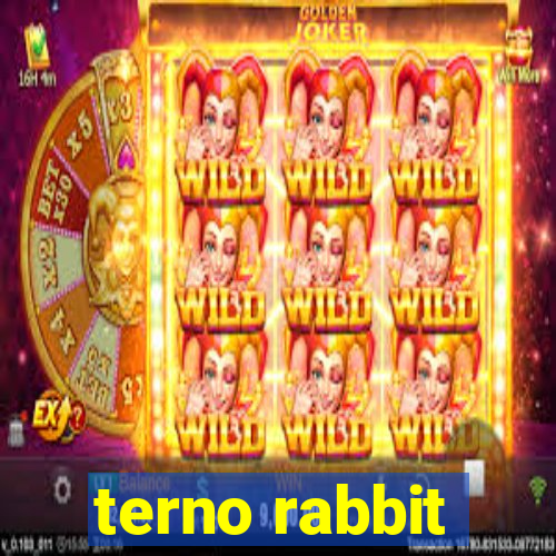 terno rabbit