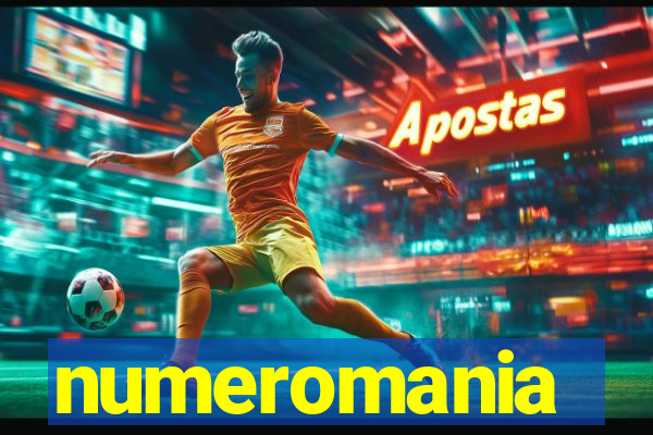 numeromania