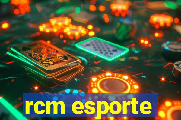 rcm esporte