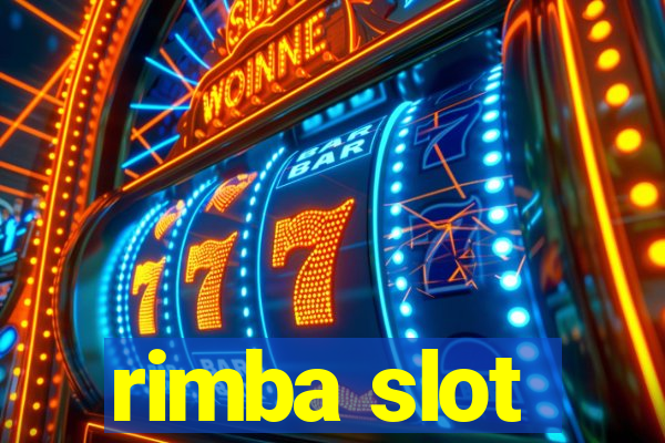 rimba slot