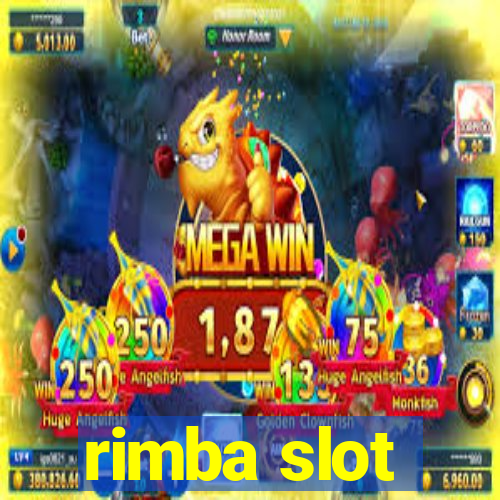 rimba slot