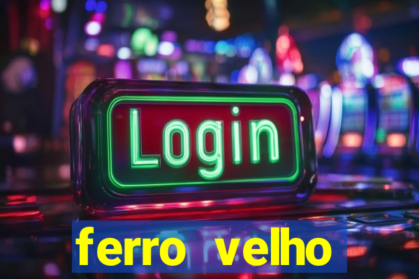 ferro velho cruzeiro sp