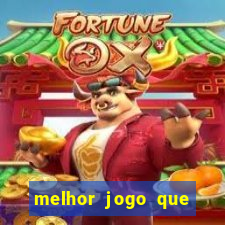 melhor jogo que paga dinheiro