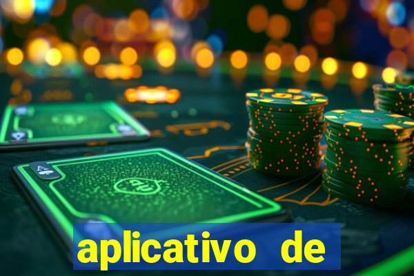 aplicativo de apostas de jogo