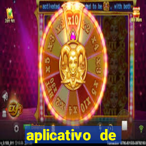 aplicativo de apostas de jogo