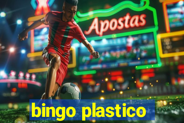 bingo plastico