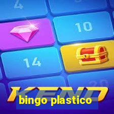 bingo plastico