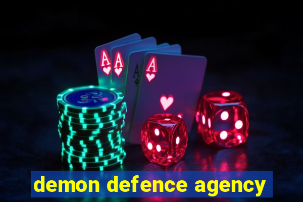 demon defence agency