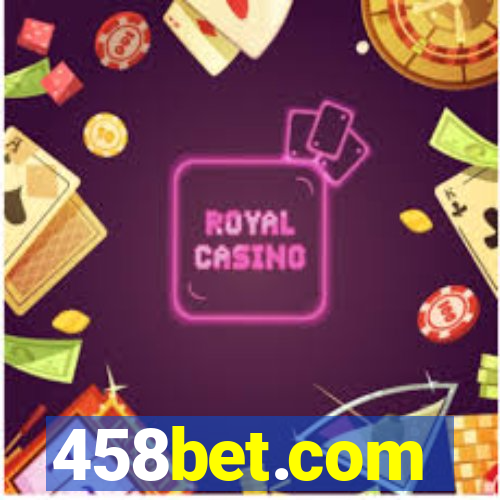 458bet.com